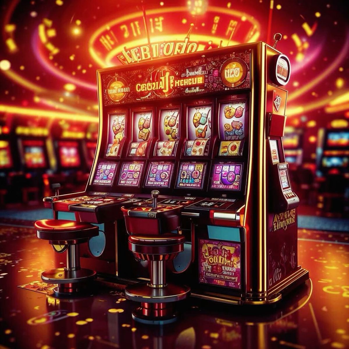 Jackpot Mobile کیسینو میں بکراٹکھیلیں