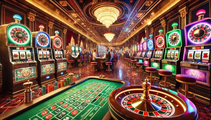 Jackpot Mobile سائٹ کے لیے آن لائن گیمز فراہم کرنے والے