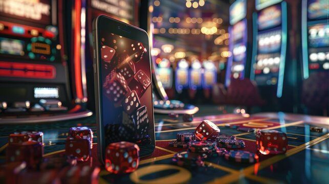 Jackpot Mobile کیسینو میں سلاٹ کھیلنا شروع کریں۔