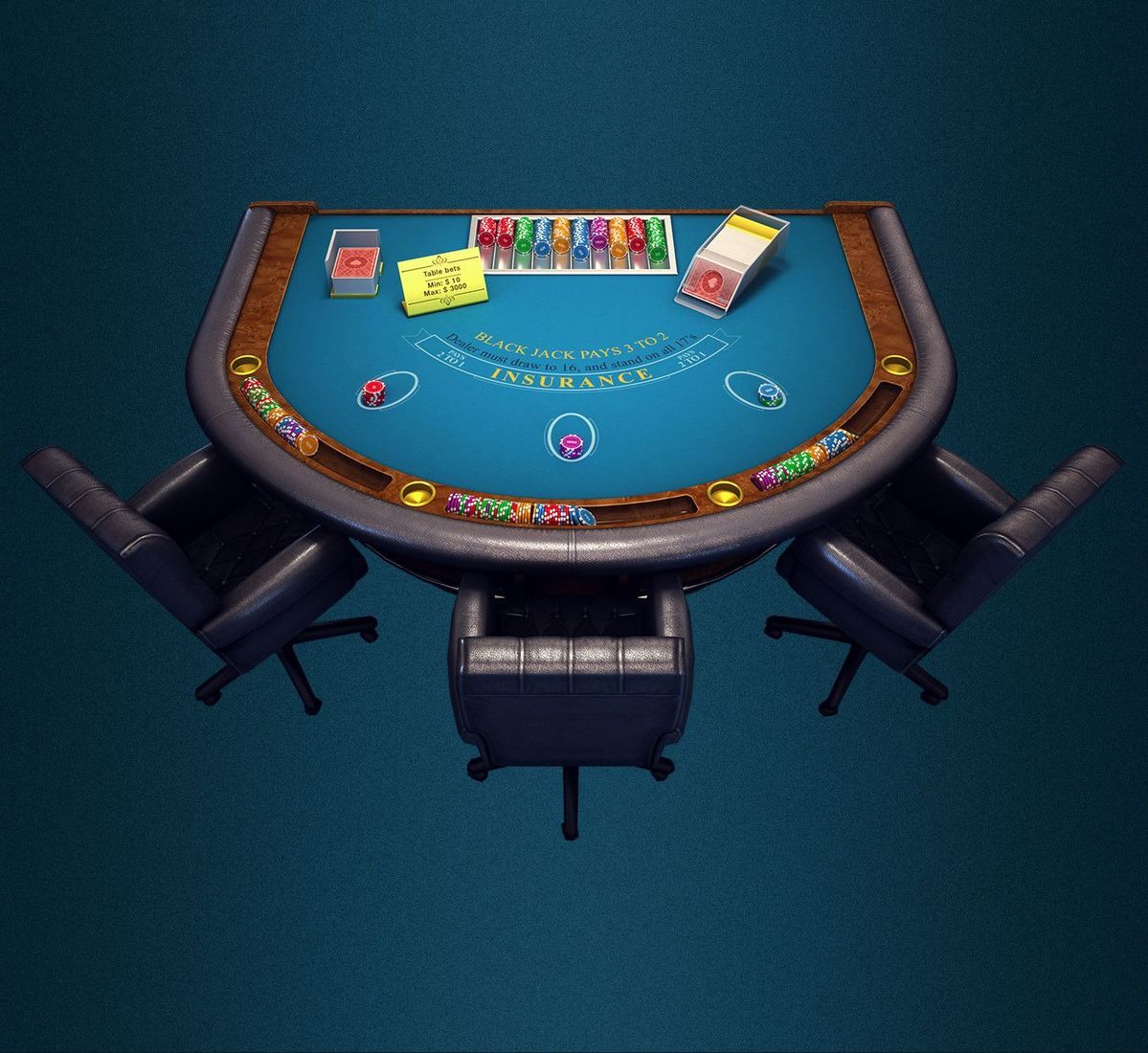 Jackpot Mobile پاکستان کیسینو میں بلیک جیک گیمز