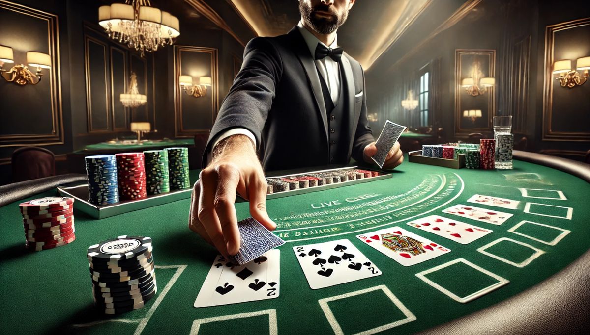 Jackpot Mobile کیسینو میں پوکر گیمز