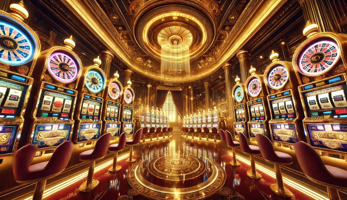 Jackpot Mobile پاکستان میں میگا ویز کیسینو گیمز
