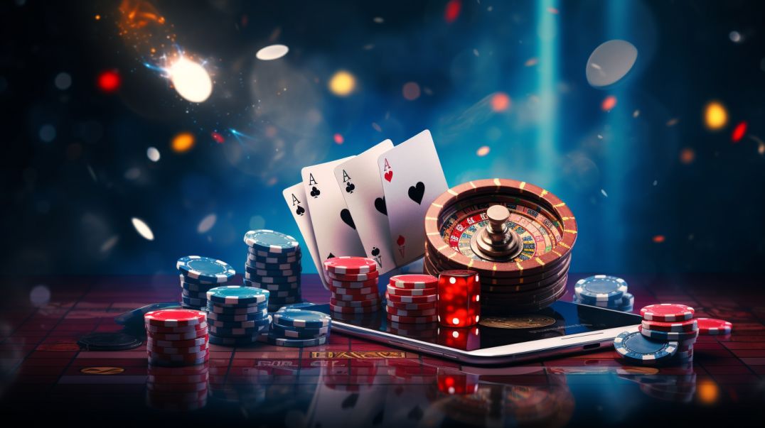Jackpot Mobile آن لائن کیسینو میں اصل گیمز